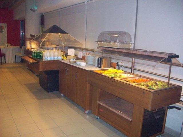 Apartmanhotel Allegra Gsp Sport Center