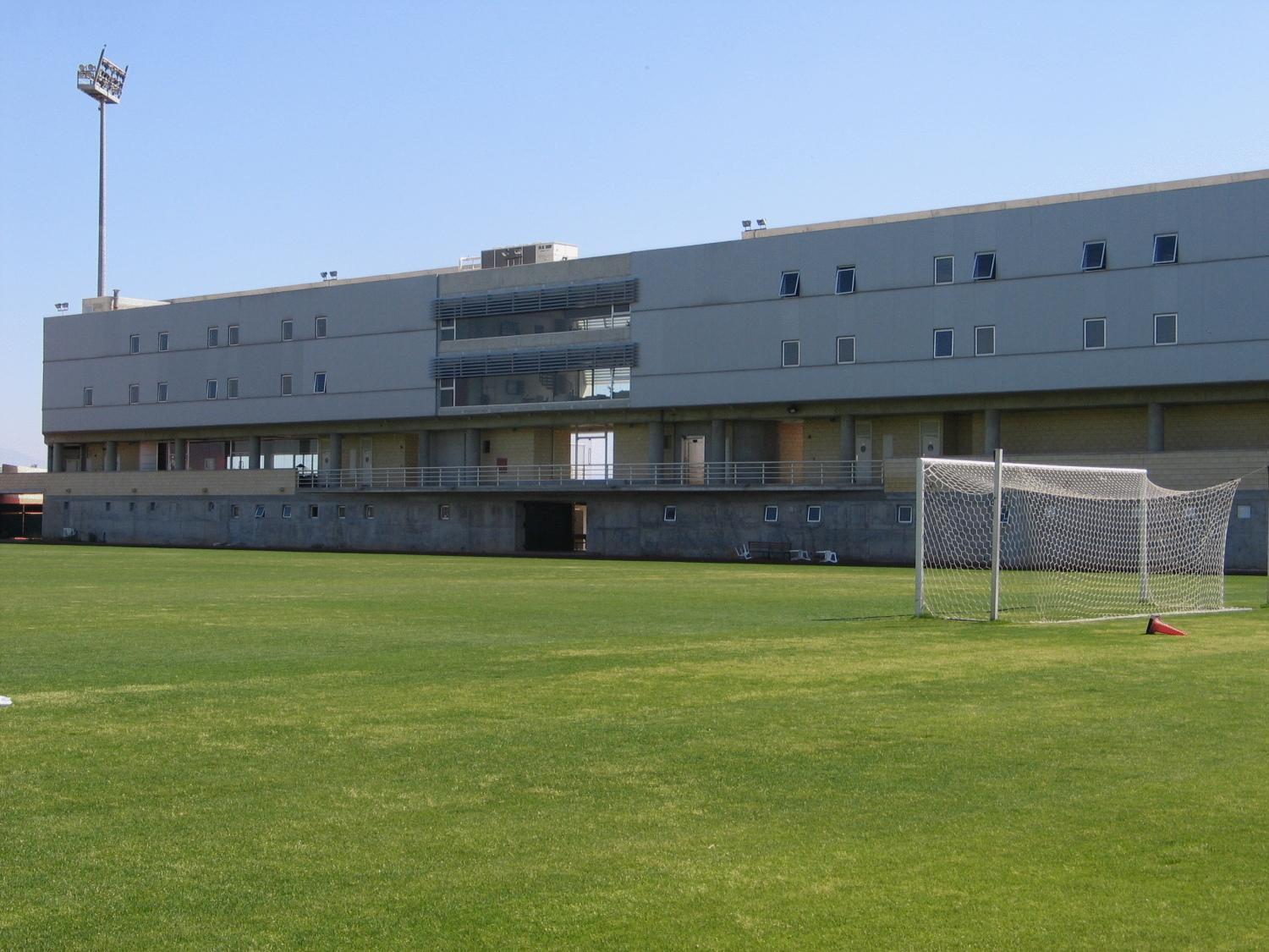 Apartmanhotel Allegra Gsp Sport Center 3*