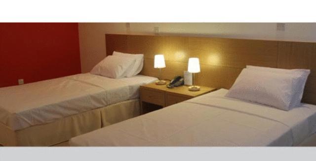 Apartmanhotel Allegra Gsp Sport Center