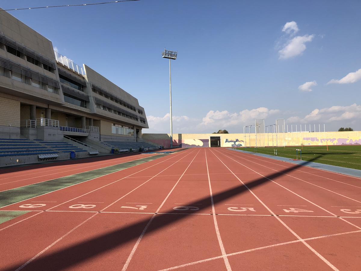 Allegra Gsp Sport Center Apartmanhotel Nicosia