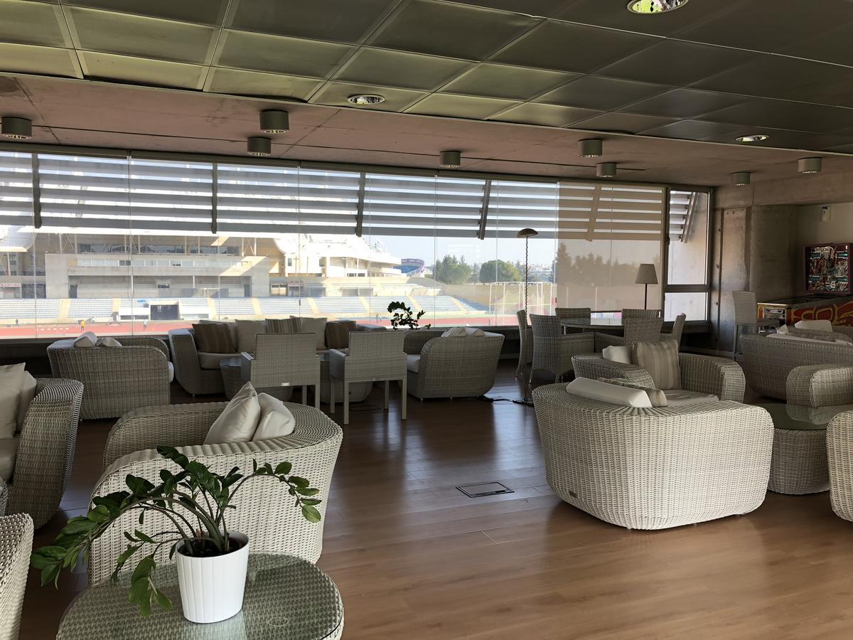 Apartmanhotel Allegra Gsp Sport Center 3*