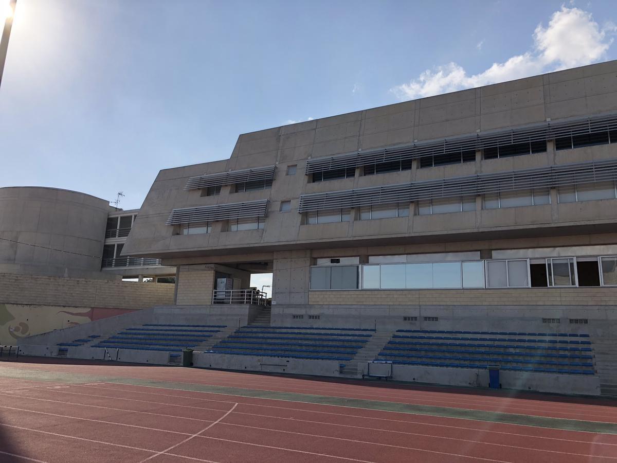 Allegra Gsp Sport Center Apartmanhotel
