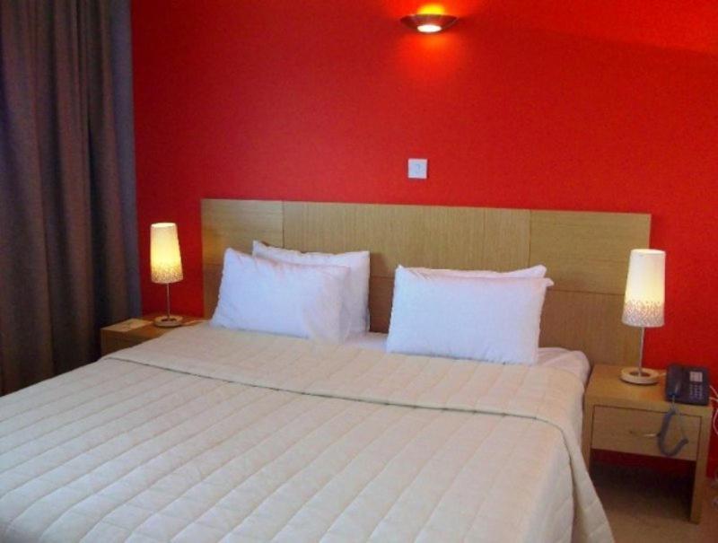 Apartmanhotel Allegra Gsp Sport Center 3*