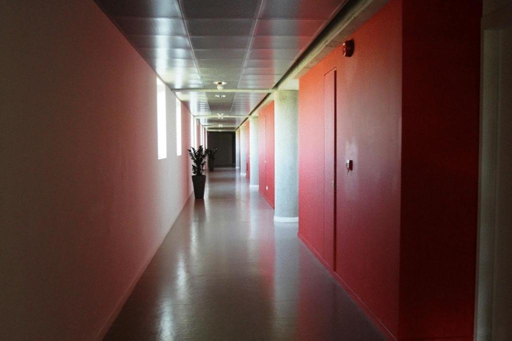 Hotel apartamentowy Allegra Gsp Sport Center