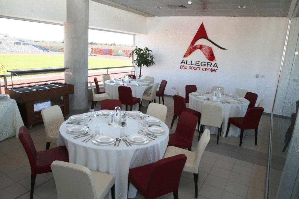 Hotel apartamentowy Allegra Gsp Sport Center 3*