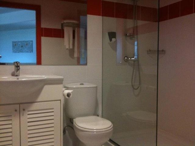 Allegra Gsp Sport Center Hotel apartamentowy Nikozja